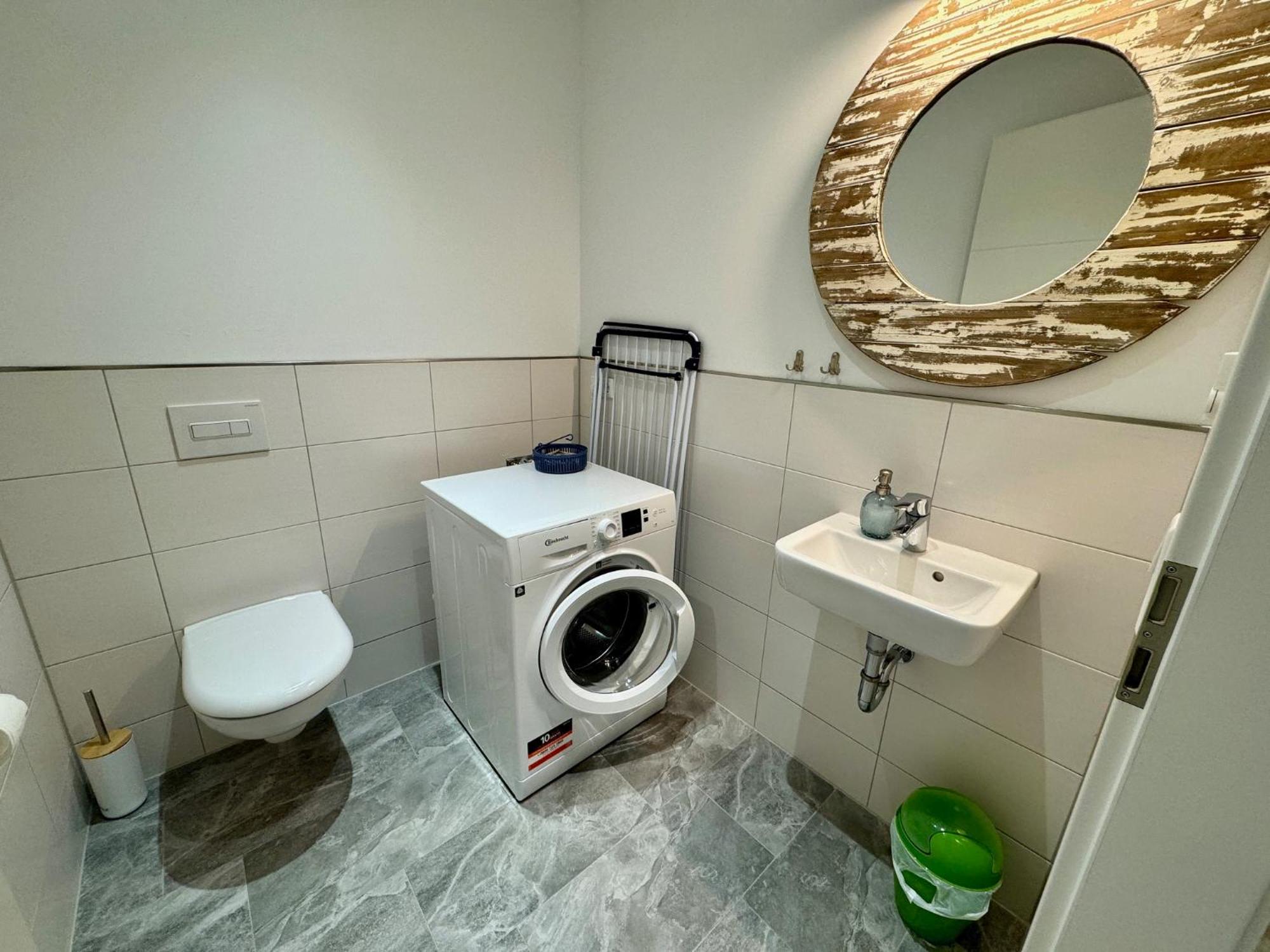 Pouch Ferienwohnung Goitzschetraum מראה חיצוני תמונה
