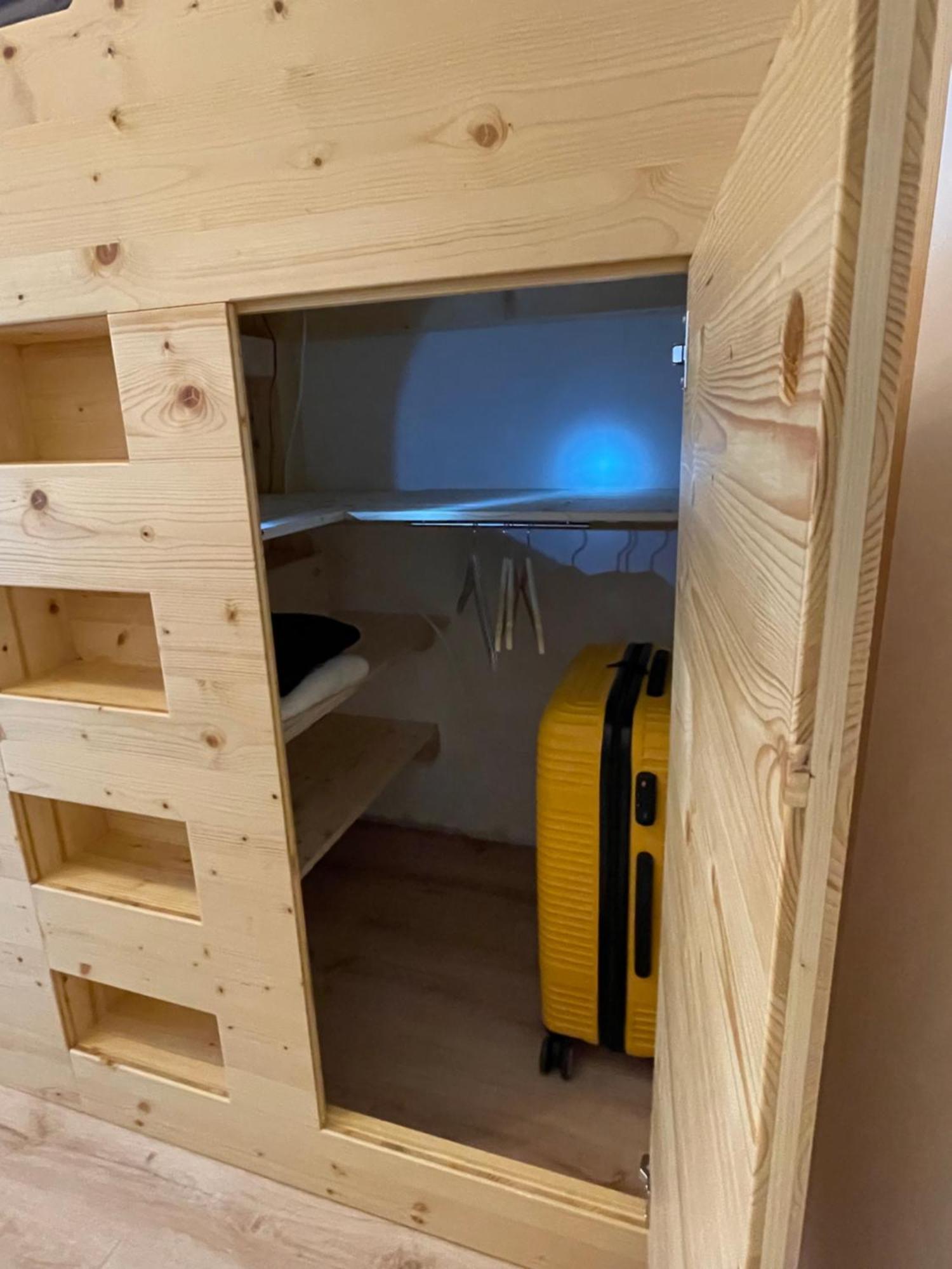Pouch Ferienwohnung Goitzschetraum מראה חיצוני תמונה